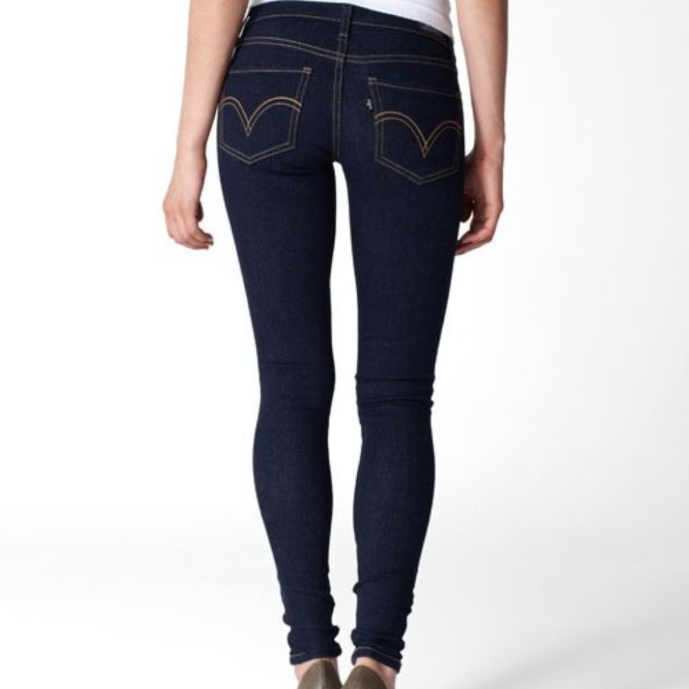 Levi's 535 Jean Leggings - Night Out